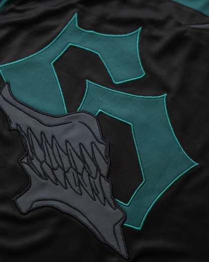 Custom GrimmJ Jersey