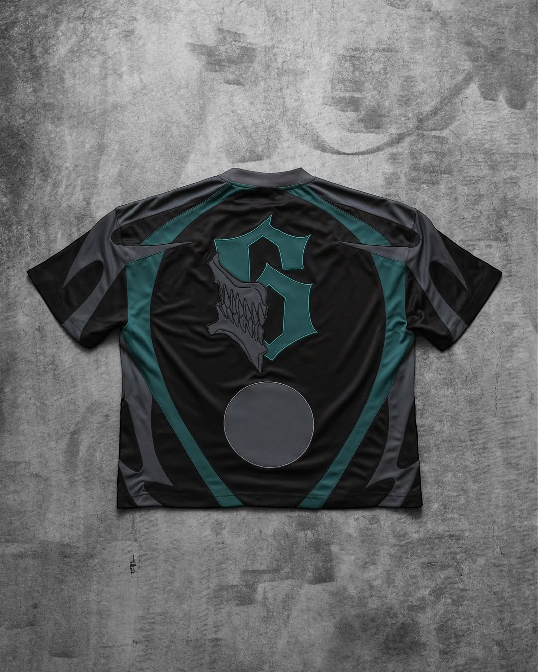 Custom GrimmJ Jersey