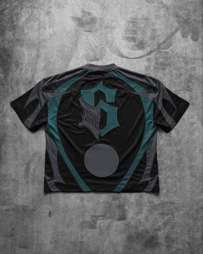 Custom GrimmJ Jersey