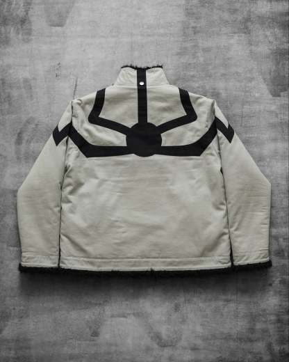[PRE-ORDER] Custom Vasto Inspired reversible fur jacket