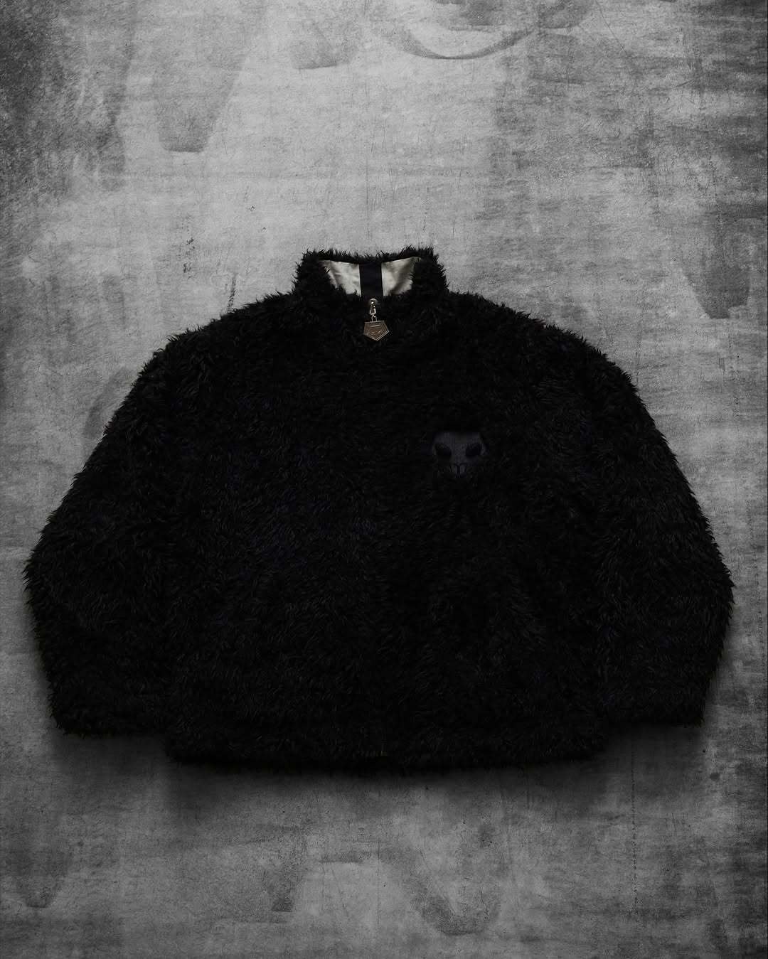 [PRE-ORDER] Custom Vasto Inspired reversible fur jacket