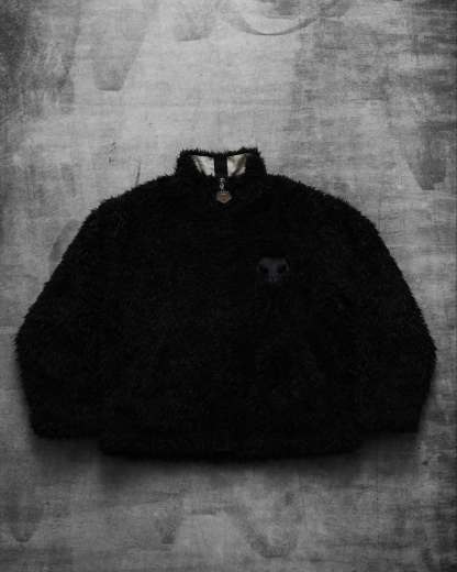[PRE-ORDER] Custom Vasto Inspired reversible fur jacket