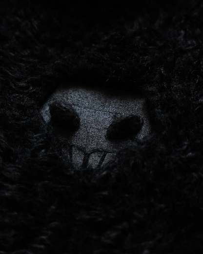 [PRE-ORDER] Custom Vasto Inspired reversible fur jacket