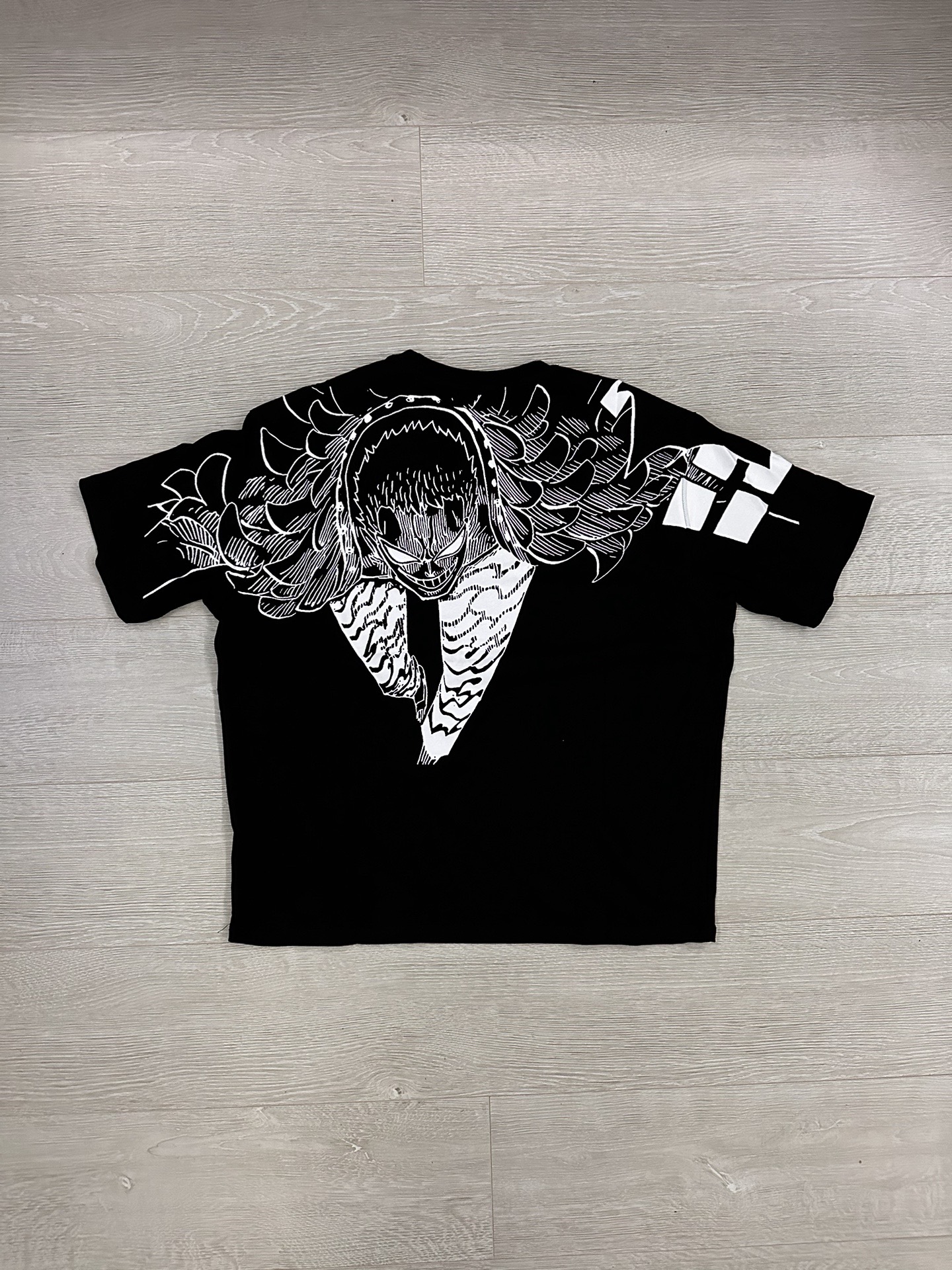 Smile Oversized T-shirt