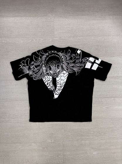 Smile Oversized T-shirt