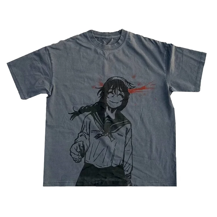 JJK Amanai ＆ Toji Tee