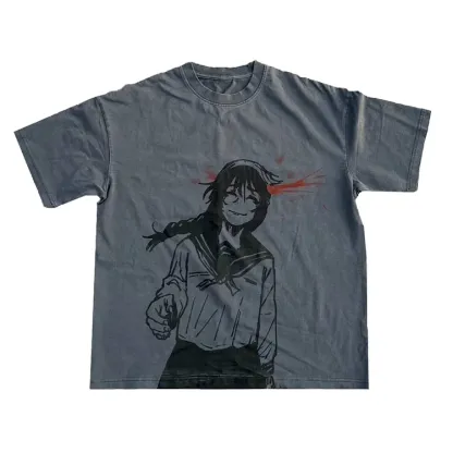 JJK Amanai ＆ Toji Tee