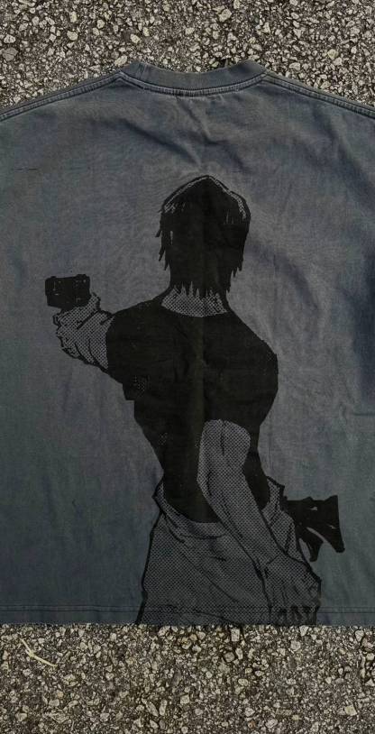 JJK Amanai ＆ Toji Tee
