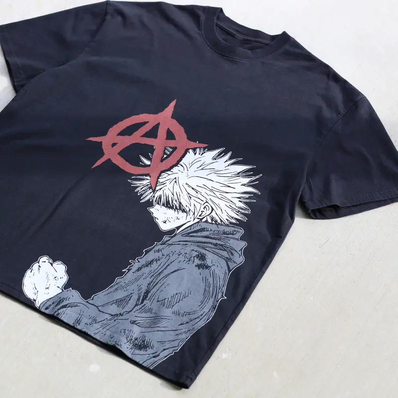 Killua Vintage Washed Tee