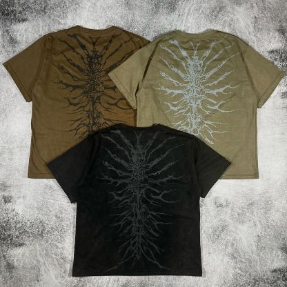 "Ghoul" Vintage T-Shirt V2