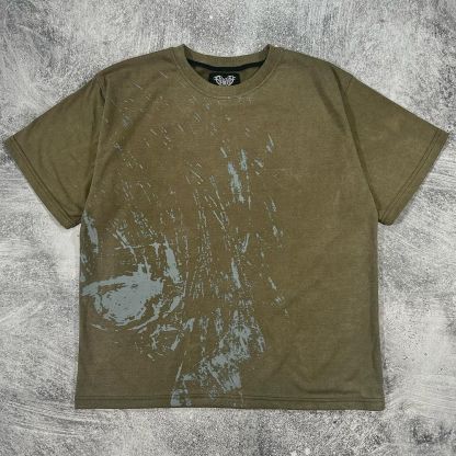 "Ghoul" Vintage T-Shirt V2