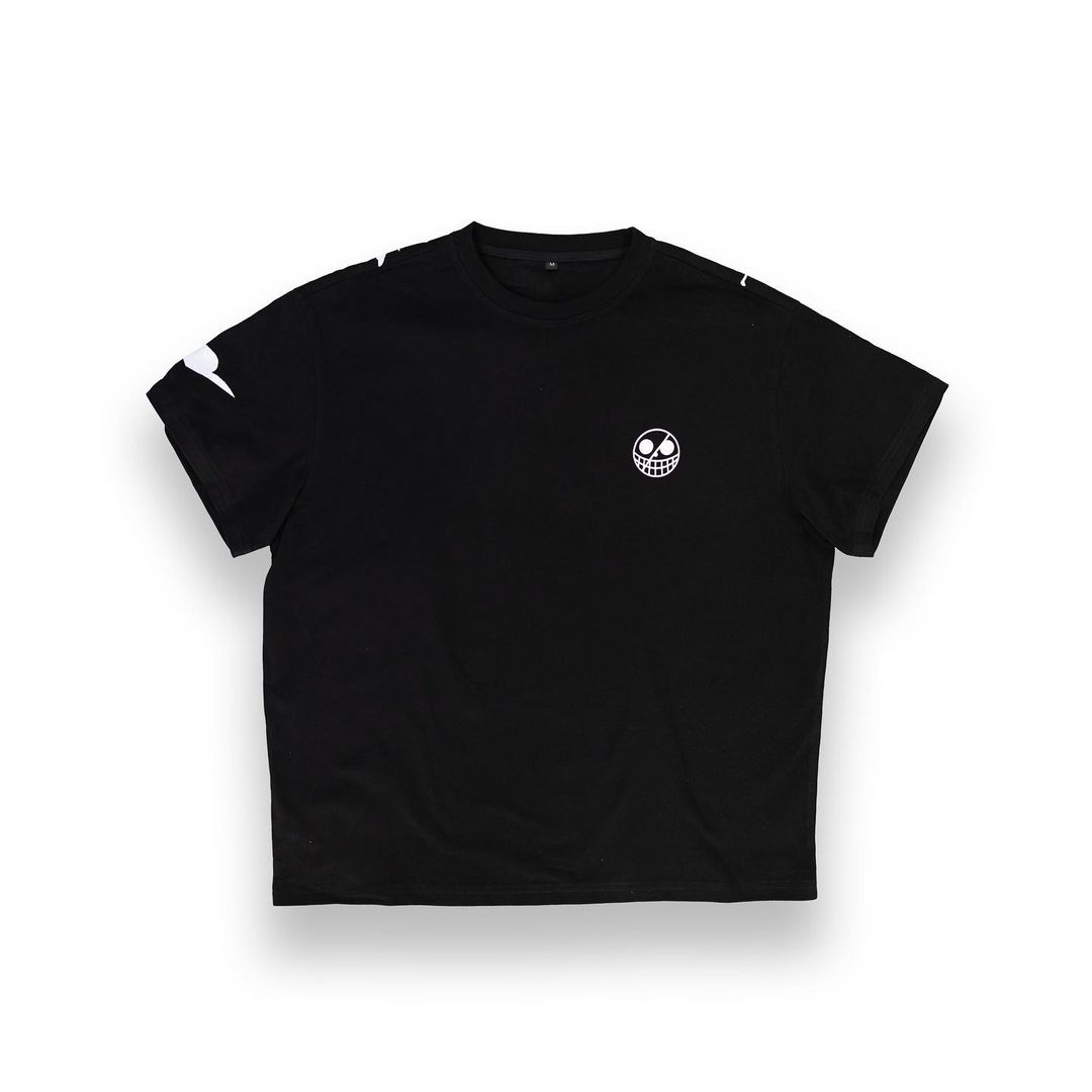 Smile Oversized T-shirt