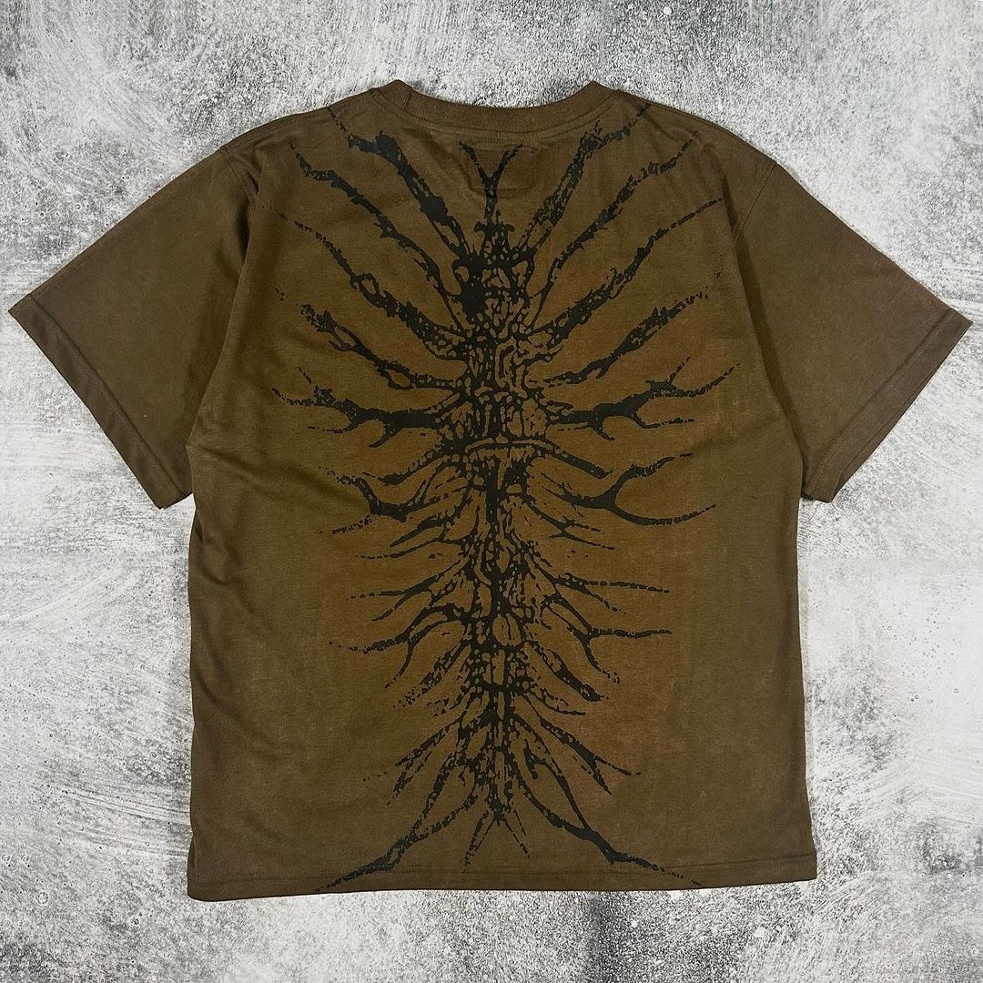 "Ghoul" Vintage T-Shirt V2