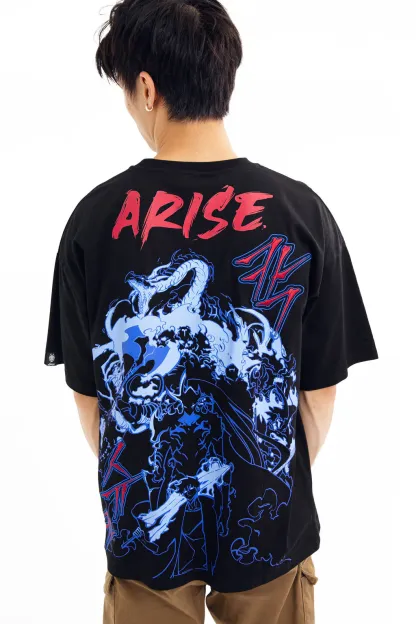 Arise Tee - Solo Leveling
