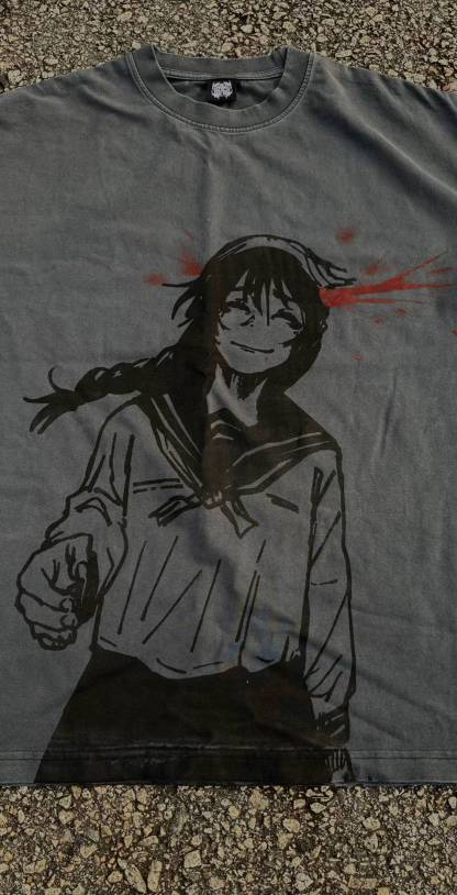 JJK Amanai ＆ Toji Tee