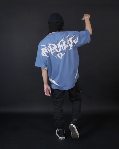 Grimmjow Tee - Bleach