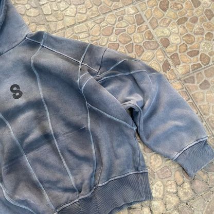 Kaiju No8 Vintage Hoodie