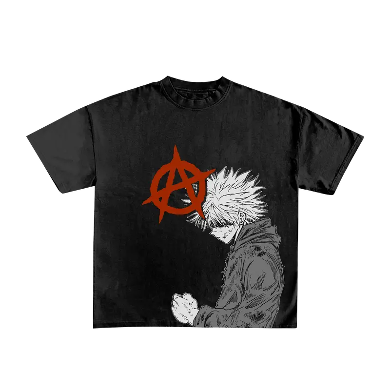 Killua Vintage Washed Tee