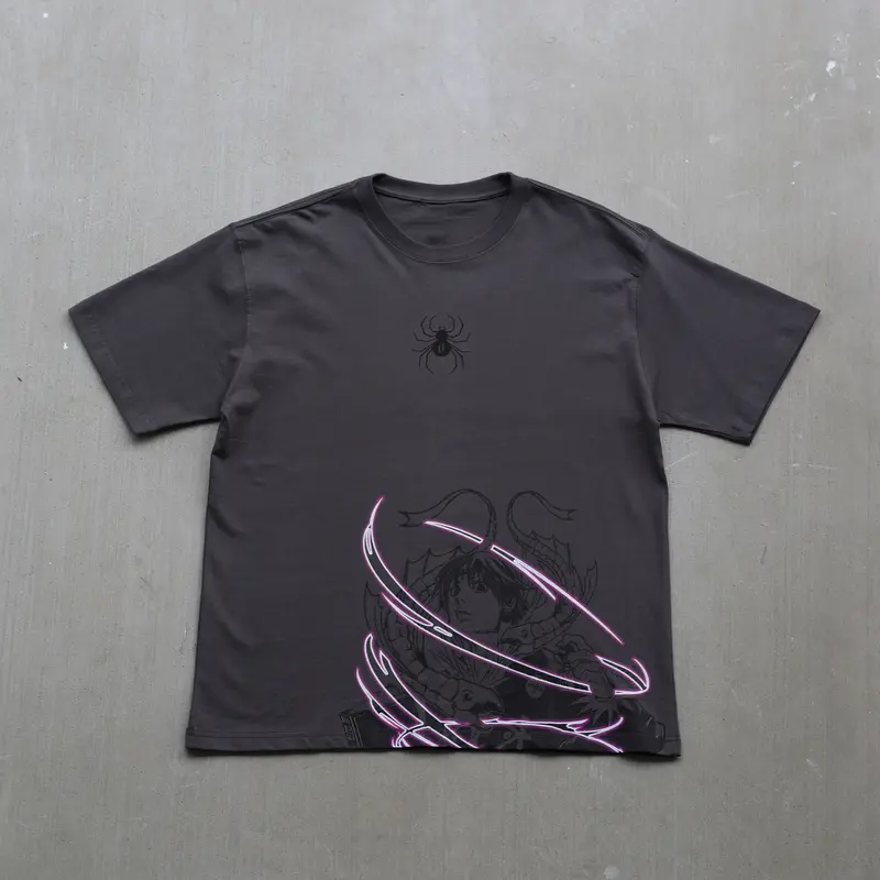 Chrollo Vintage Washed Tee