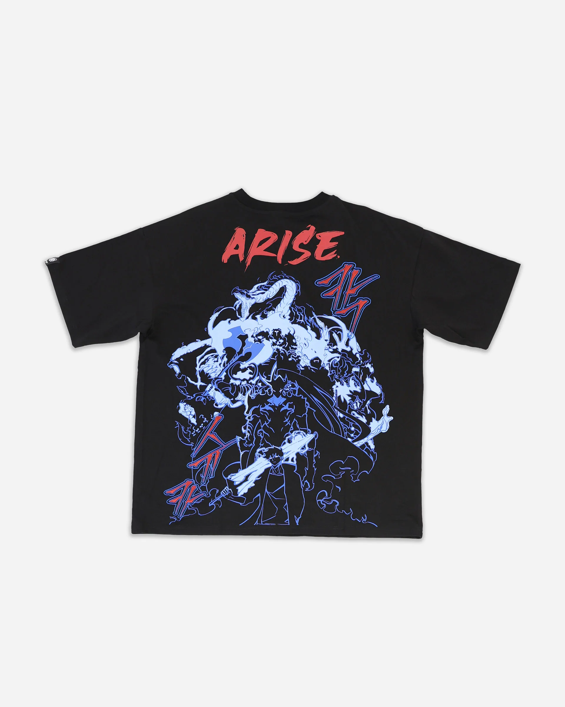 Arise Tee - Solo Leveling