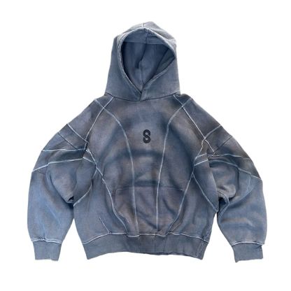 Kaiju No8 Vintage Hoodie