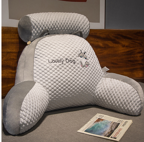 Cool Ice Peas Pillow