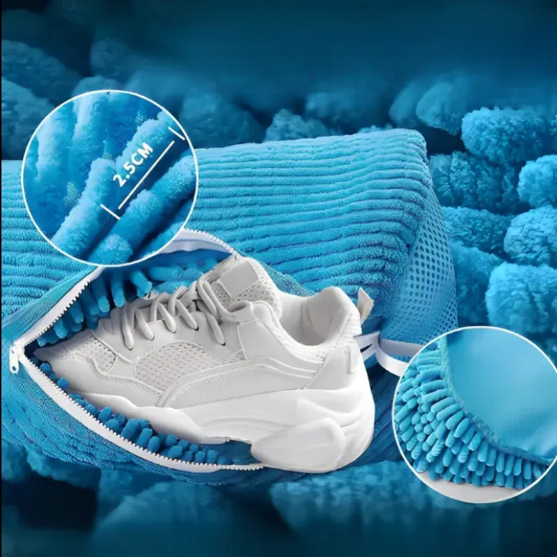 Pureclean Shoe Cleaning Bag