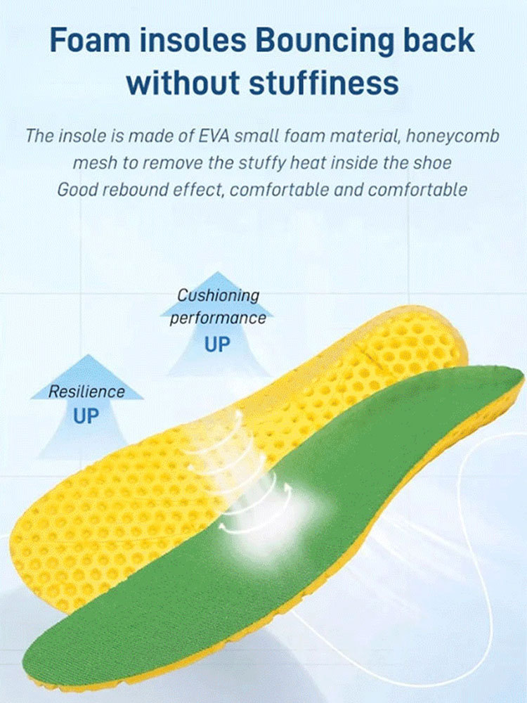 "Relieve Foot Pressure in 1 Second" Full Sole Water Hiking Outdoor Shoes