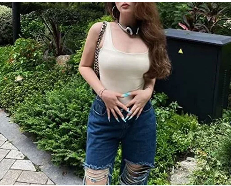 Comfortable shapewear bodysuit