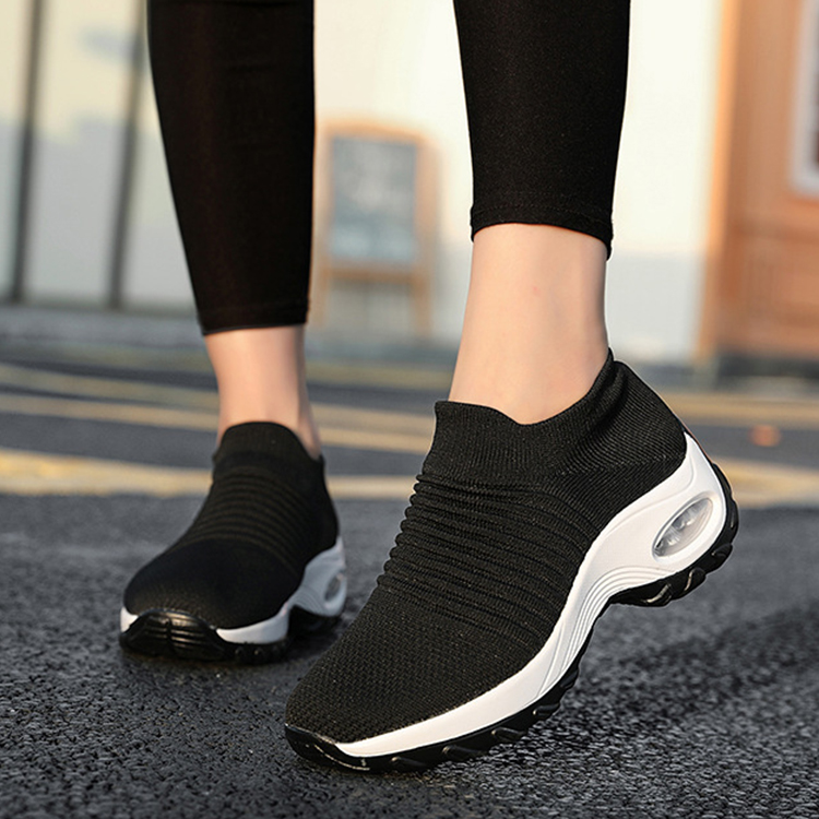 SL-Comfortable non-slip soft-soled shoes