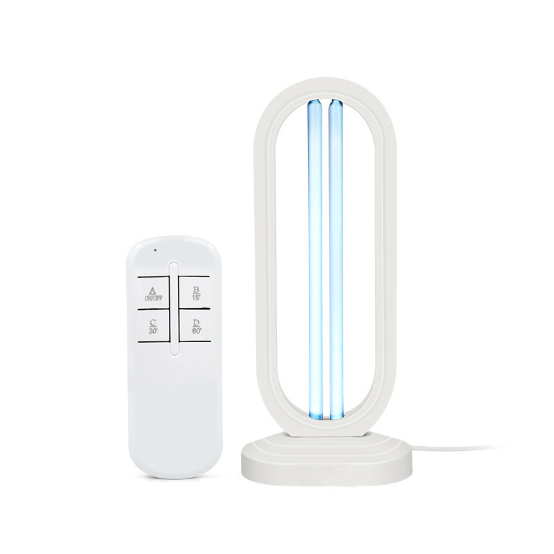 【Keep Fresh for 24 Hours】Home Sterilization and Purification Lamp