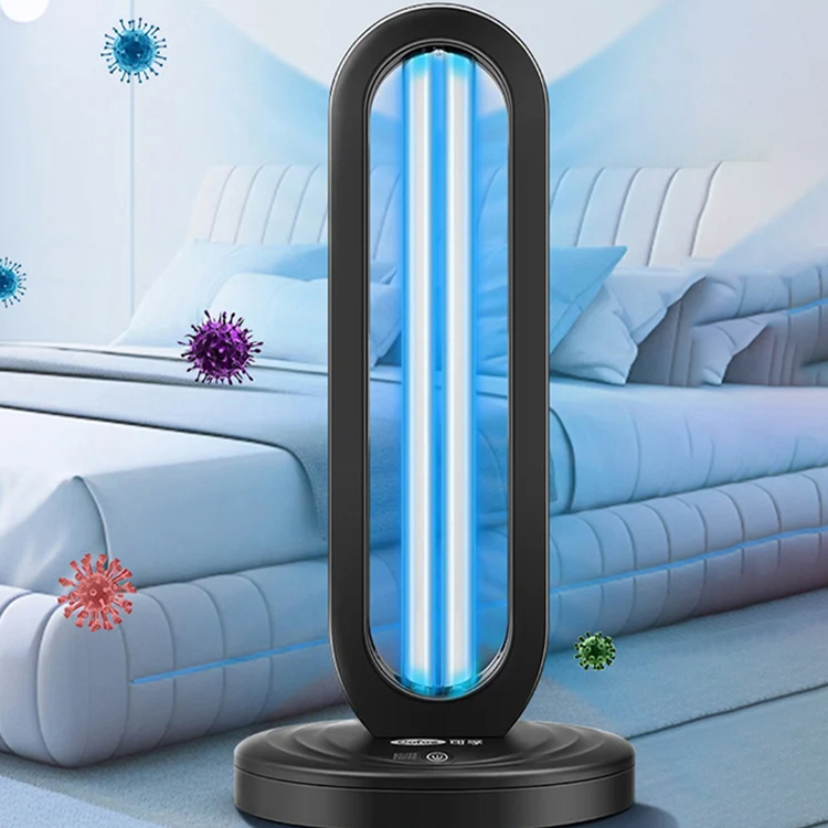 【Keep Fresh for 24 Hours】Home Sterilization and Purification Lamp