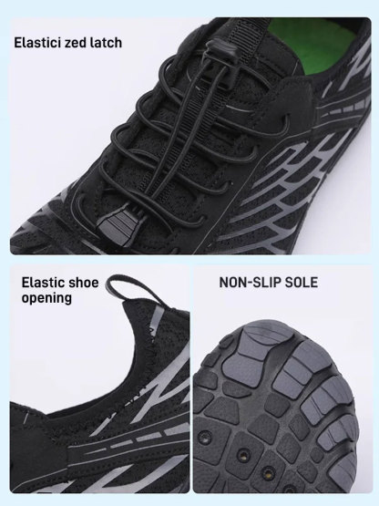 "Relieve Foot Pressure in 1 Second" Full Sole Water Hiking Outdoor Shoes