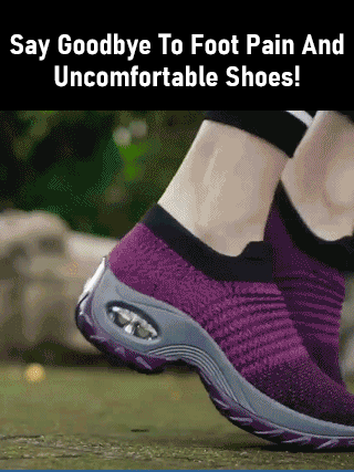 SL-Comfortable non-slip soft-soled shoes