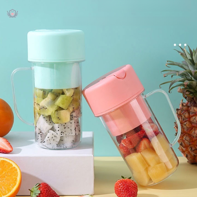 Portable Household Multi-Functional Juicer