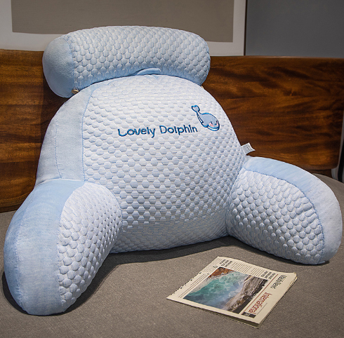 Cool Ice Peas Pillow