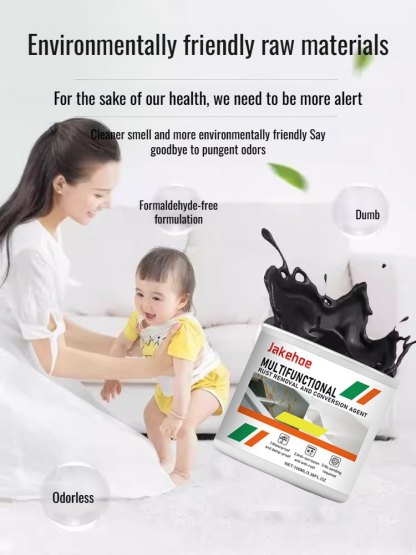 [Long-lasting anticorrosion] Rust converter