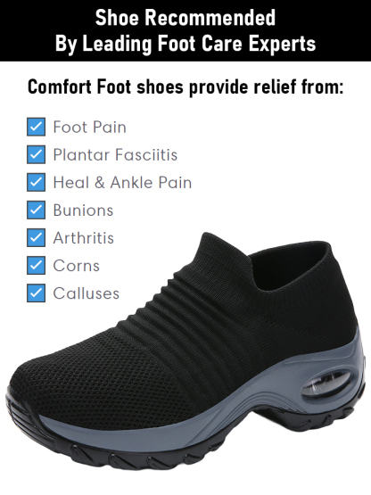 SL-Comfortable non-slip soft-soled shoes