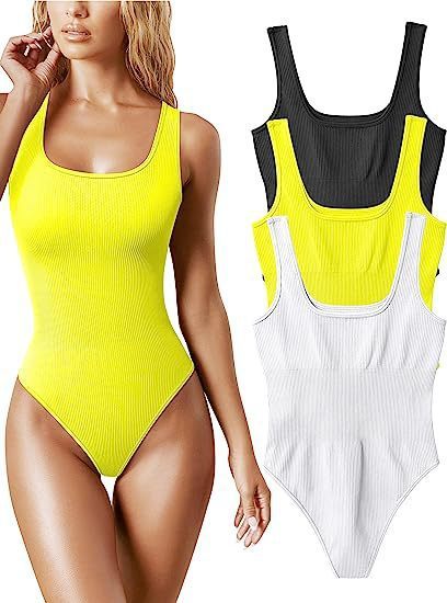 Comfortable shapewear bodysuit