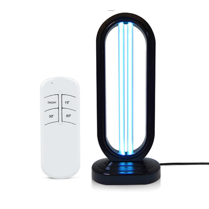 【Keep Fresh for 24 Hours】Home Sterilization and Purification Lamp
