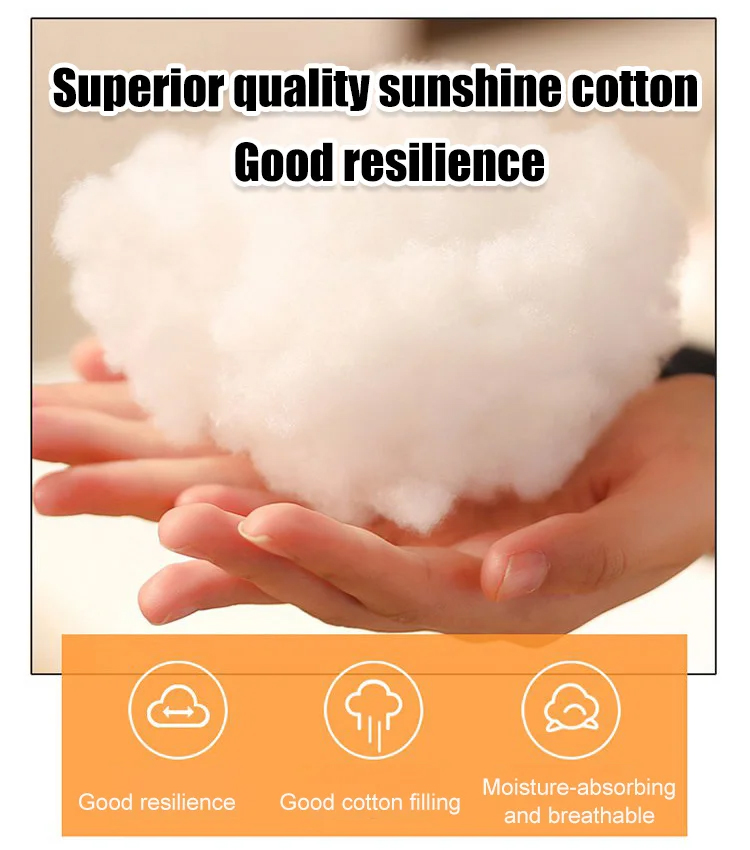 Cool Ice Peas Pillow