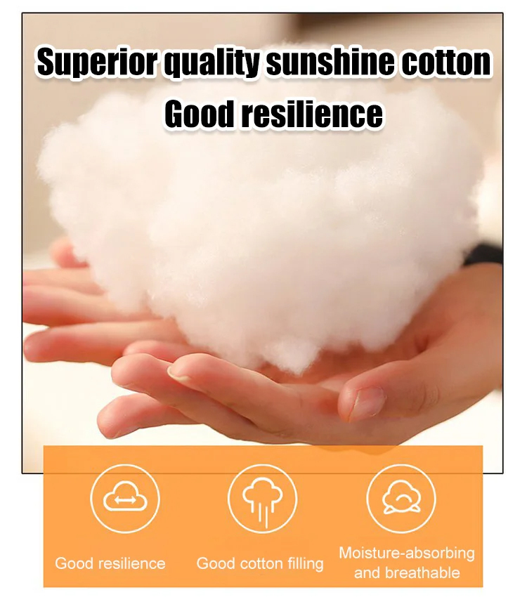 Cool Ice Peas Pillow