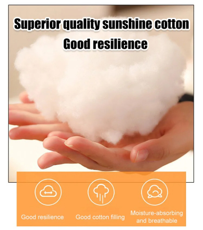 Cool Ice Peas Pillow