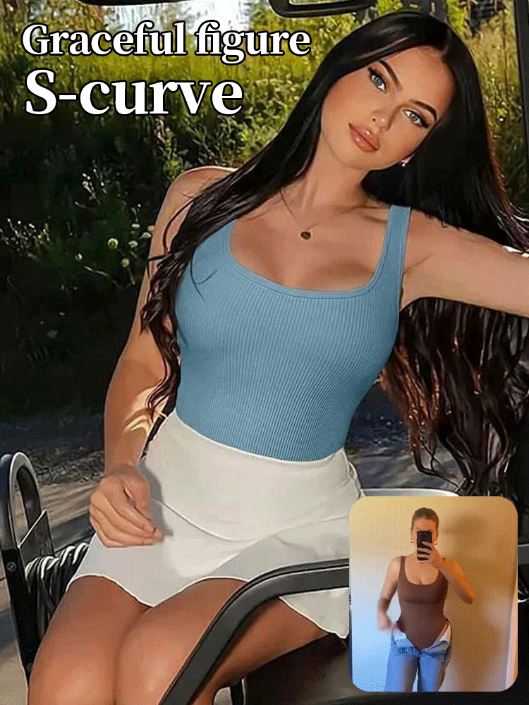 Comfortable shapewear bodysuit