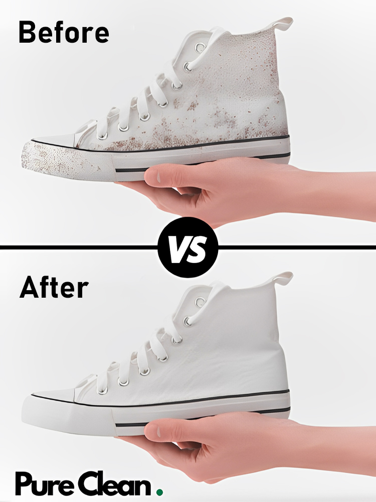 Pureclean Shoe Cleaning Bag