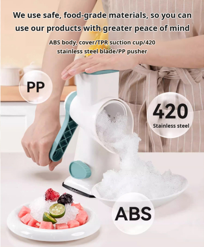 Keok Hand Shaved Ice Machine