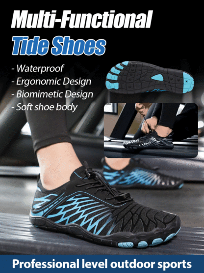 "Relieve Foot Pressure in 1 Second" Full Sole Water Hiking Outdoor Shoes