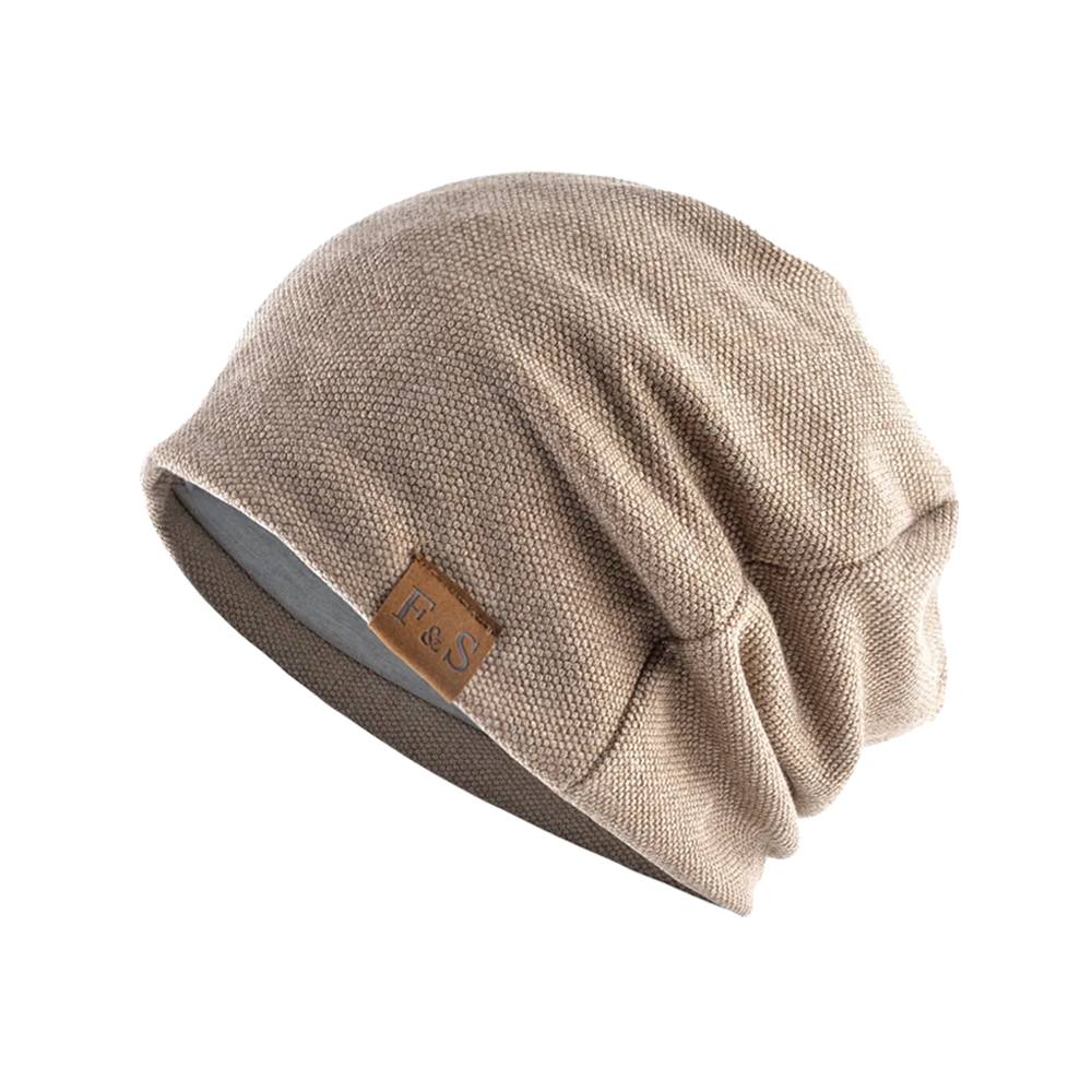 Men's Vintage Warm Knitted Outdoor Tactical Hat