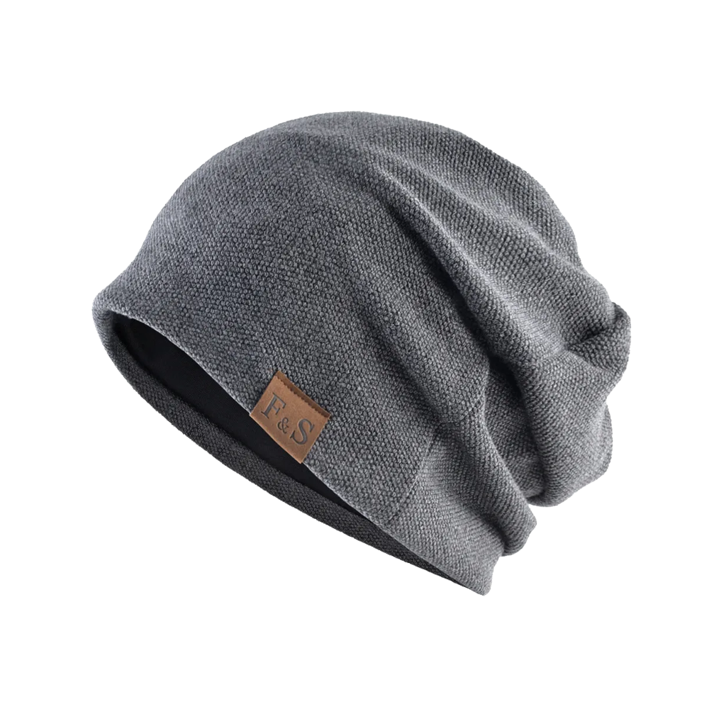 Men's Vintage Warm Knitted Outdoor Tactical Hat