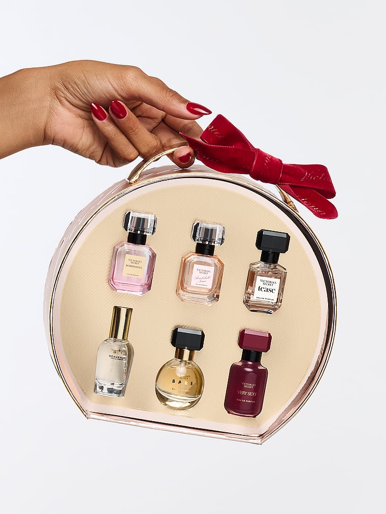 Mini Fine Fragrance Eau de Parfum 6-Piece Gift Set